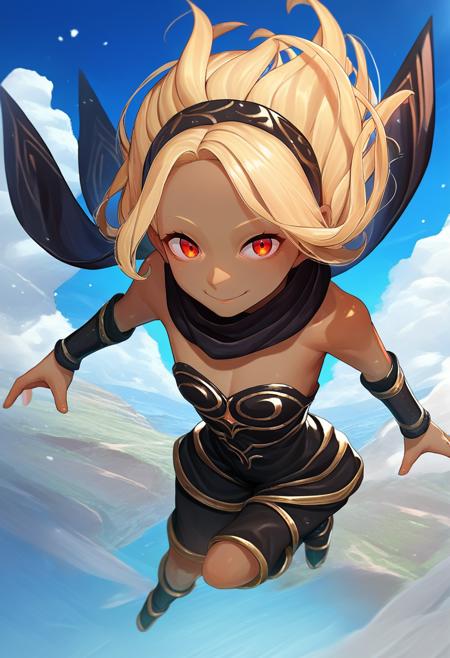 [PonyV6 XL] Kat | Gravity Rush版本v1.0 (ID: 513368)