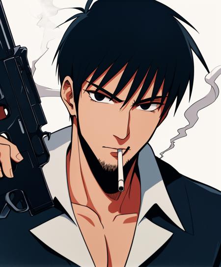 Nicholas D. Wolfwood - Trigun LoCon