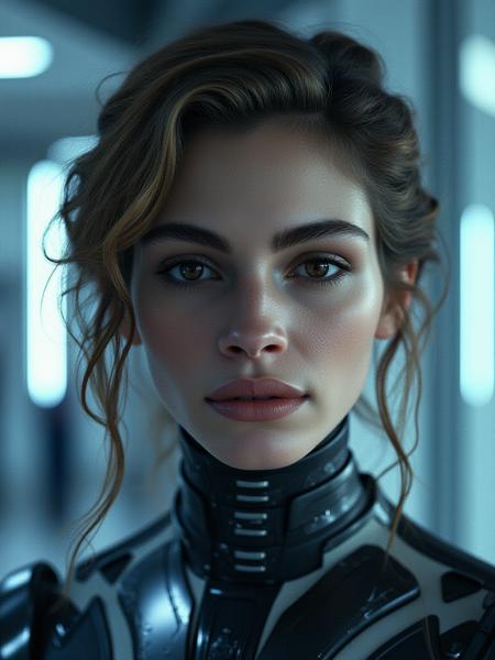 Julia Roberts - Young ( Flux LoRa )