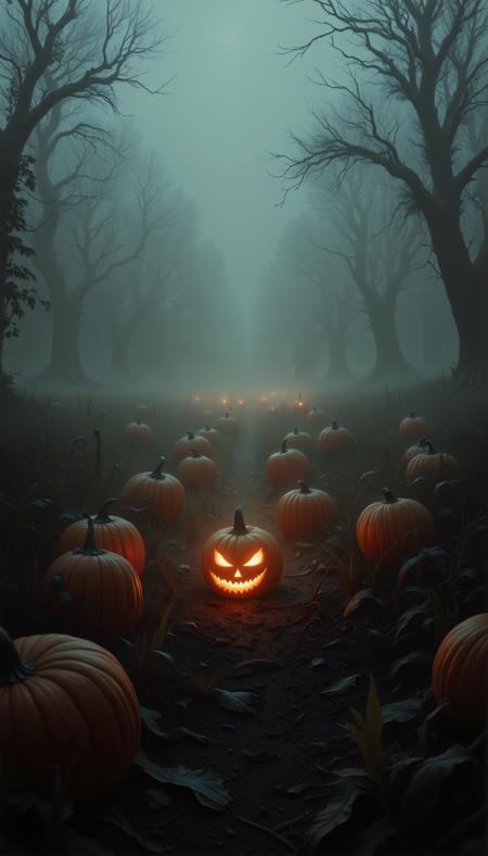 Unsettling Horror Style