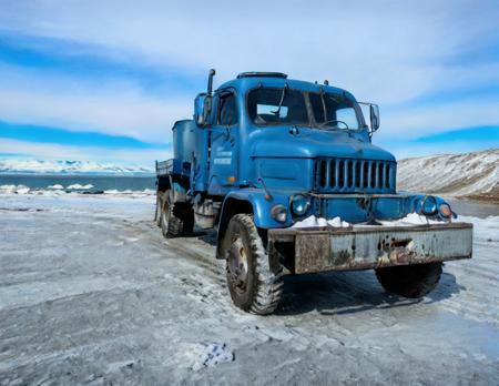 Praga V3S (1953-1990) LoHA