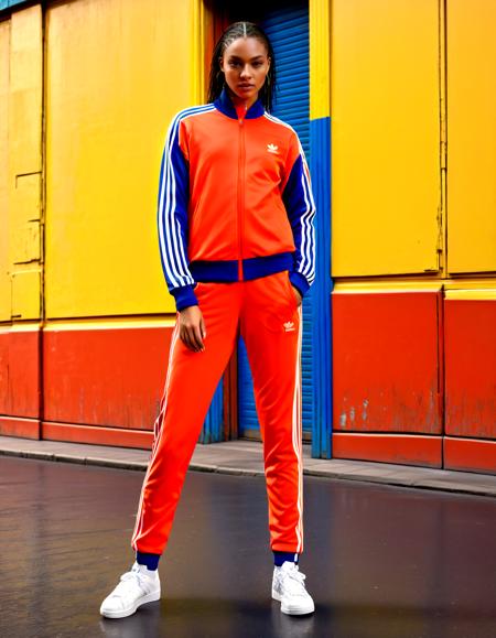 Adidas (Tracksuit) [SDXL & Flux]
