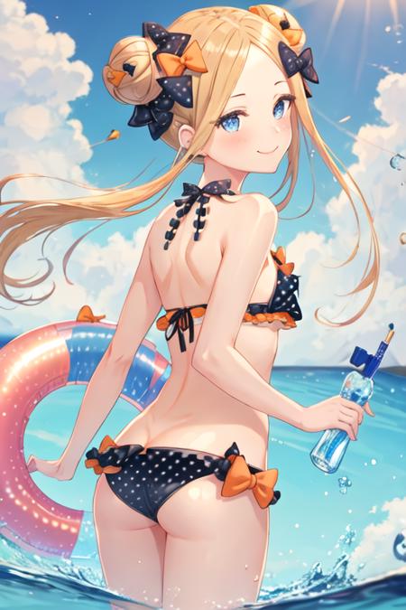 abigail_williams/アビゲイル・ウィリアムズ/阿比盖尔·威廉姆斯 (Fate/Grand Order)
