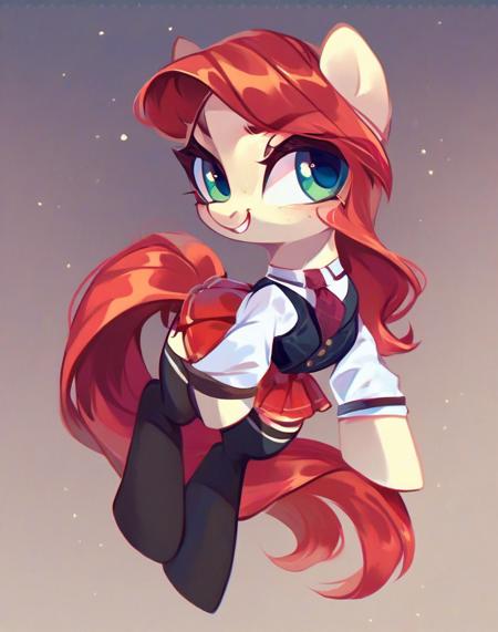 Bible Black Uniform (Pony V6)