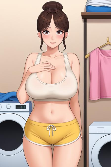 House Chores [PonyXL] Style Lora