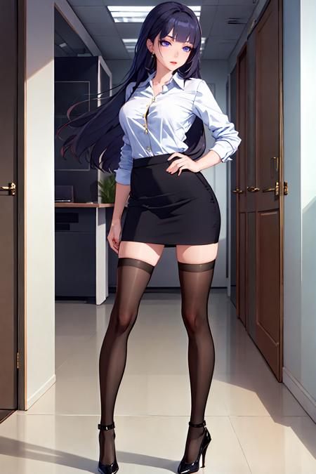 Raiden Mei  (SD1.5&XL Pony)