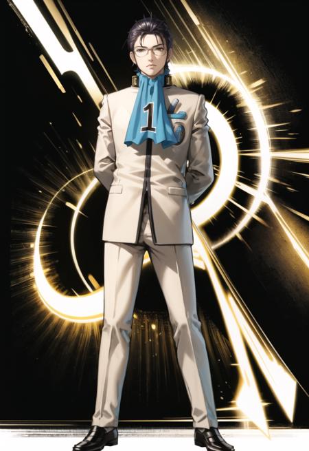 Nanjo Kei (Persona 1/2)