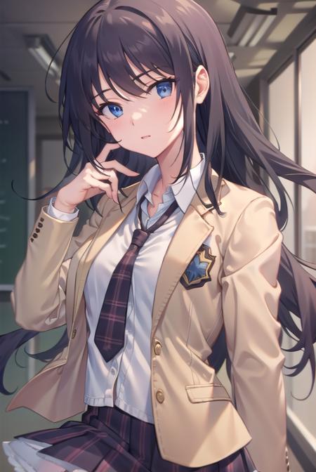 Sena Aoi - Chaos;Head - COMMISSION