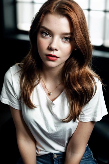 Anya Taylor-Joy - Actress