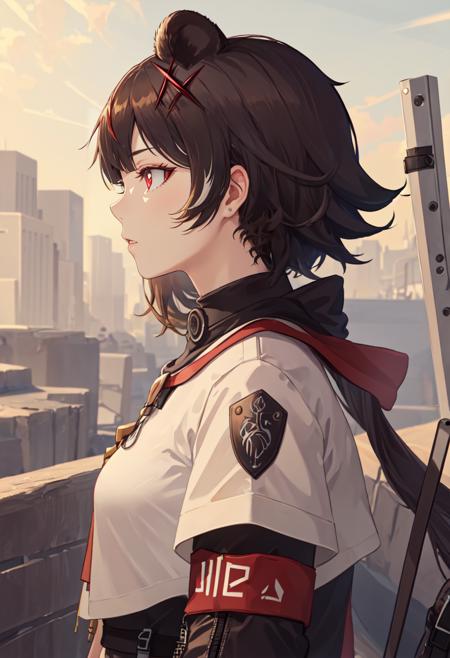 leto/烈夏 (Arknights)