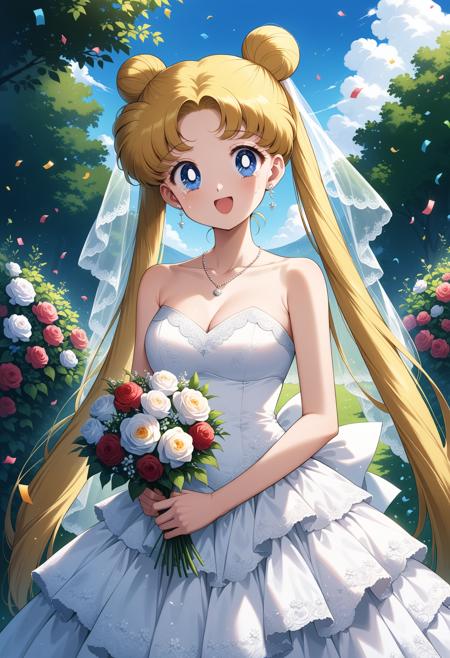 [Animagine] Sailor Moon (Tsukino Usagi) セーラームーン (月野うさぎ) / Sailor Moon