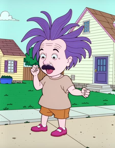 Rugrats 90s Style PDXL & FLUX