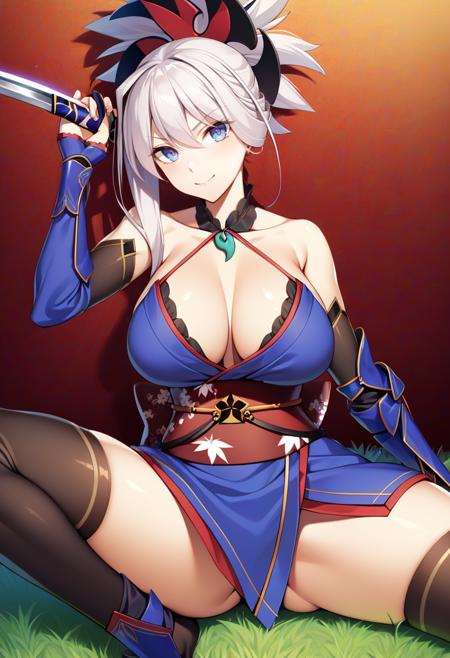 Miyamoto Musashi (6 Outfits) (Fate/Grand Order)
