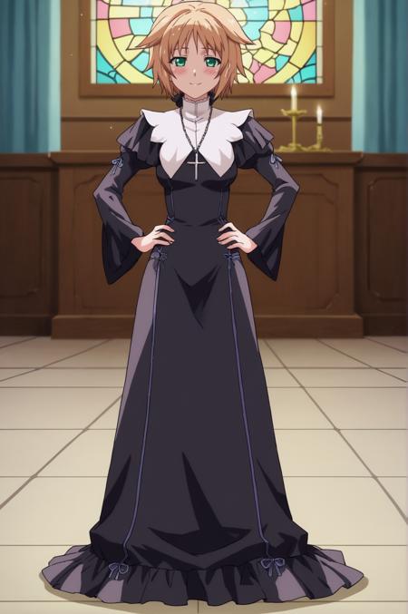 Teresa Beria [Seikon no Qwaser][PONY/IL]