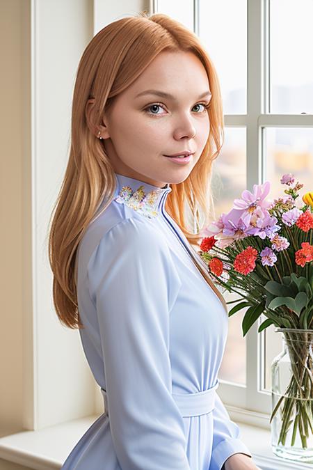 Hilary Wind (aka Eleanor)