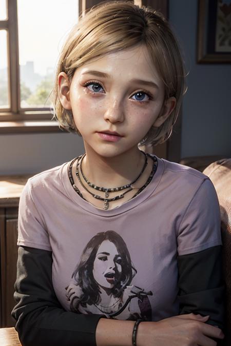 Sarah Miller - The Last Of Us