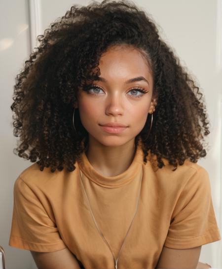Logan Browning [Flux + Pony] (Actress)