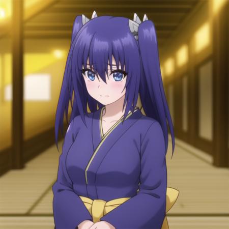 Hibari | Yuuna and the Haunted Hot Springs