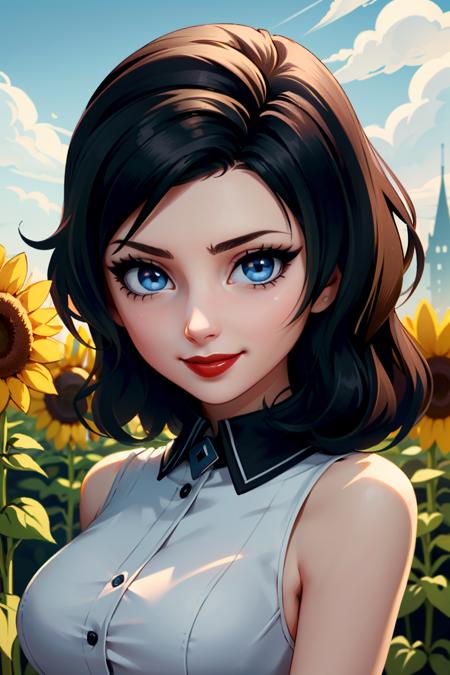 Elizabeth from BioShock Infinite: Burial at Sea