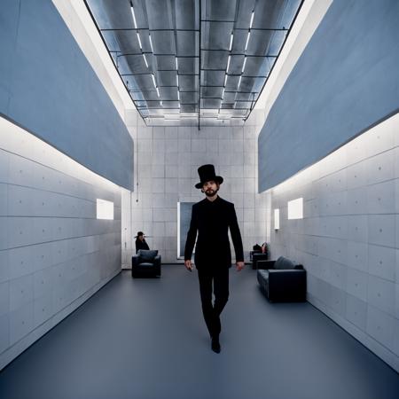 Virtual Insanity SDXL