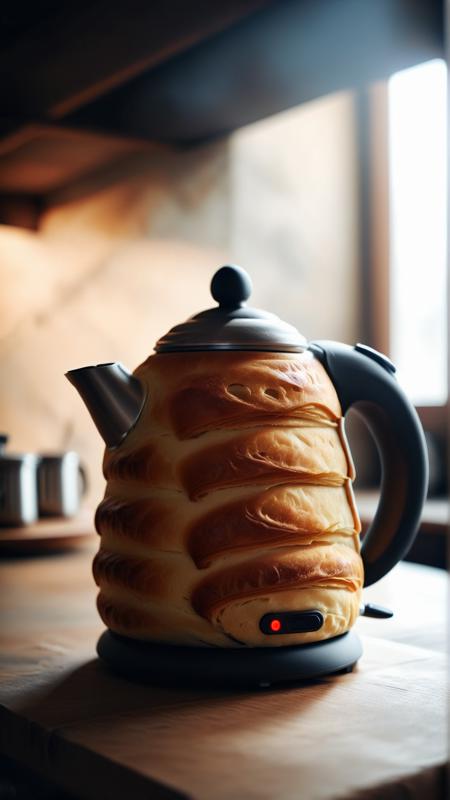 Croissant Style SDXL - Croissantify Anything!