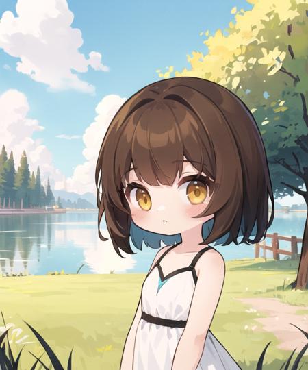 Guardian tales chibi style | Lora