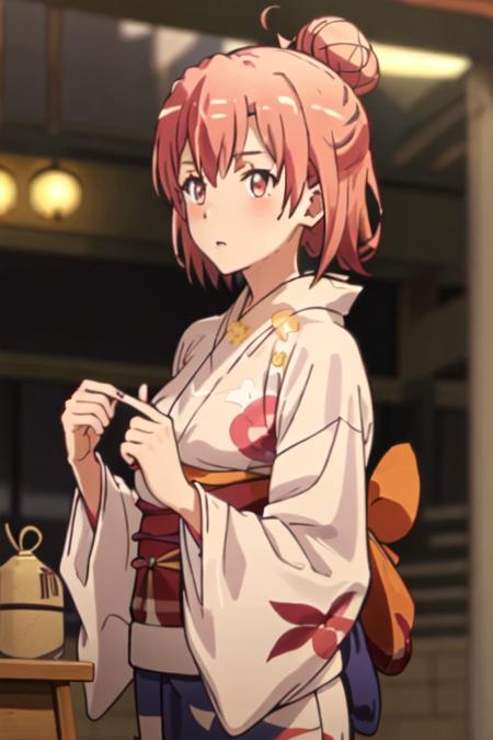 Yuigahama Yui (Yahari Ore no Seishun LoveCome wa Machigatte Iru)