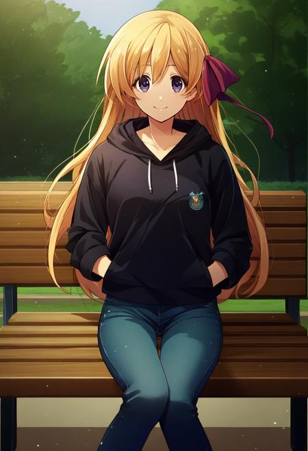 [PonyV6 XL] Nono Kurusu | Chaos;Child