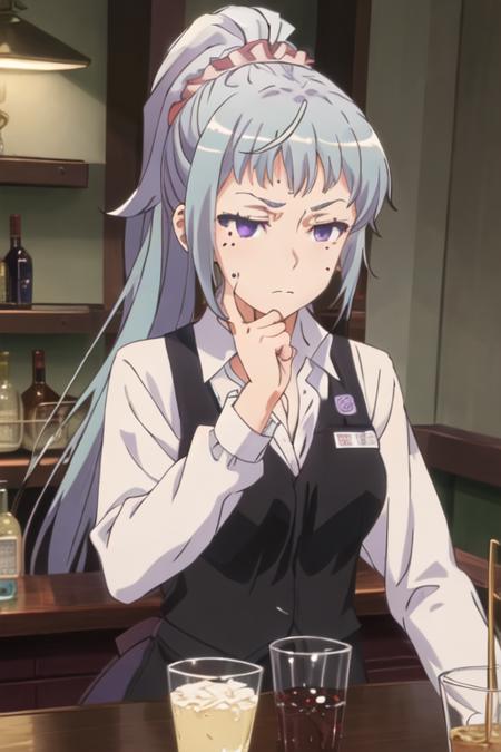Kawasaki Saki (Yahari Ore no Seishun LoveCome wa Machigatte Iru)