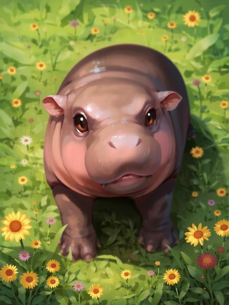 Moo Deng