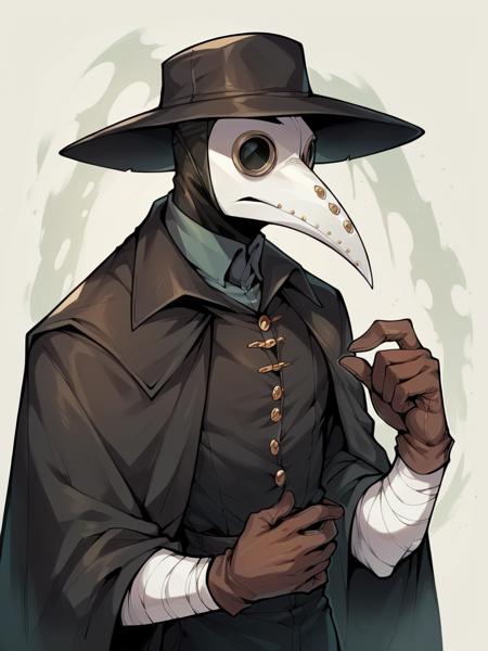 Plague Doctor