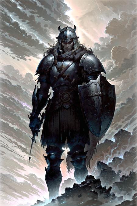 [Artstyle] Gerald Brom