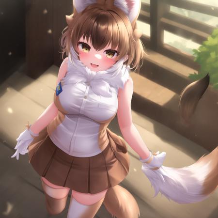 Dhole (Kemono Friends)