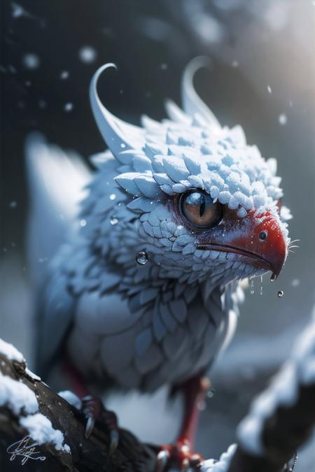Fresh Ideas@Fantasy cool creatures