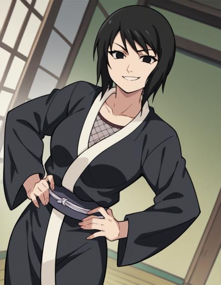 Shizune (シズネ) - Naruto (ナルト) - COMMISSION版本anime s2 (ID: 695448)