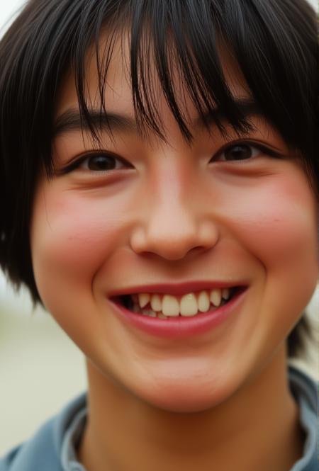 Ryoko Hirosue / FLUX.1D - SD 1