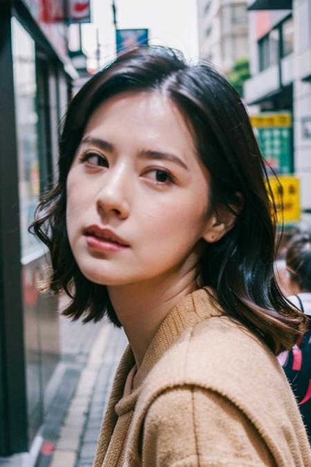 Taiwan Idol: Allison Lin (林予晞)