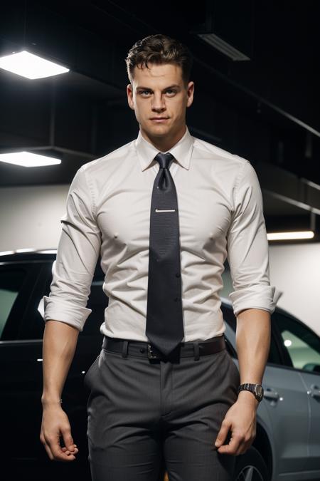 Joe Burrow [NFL Player]