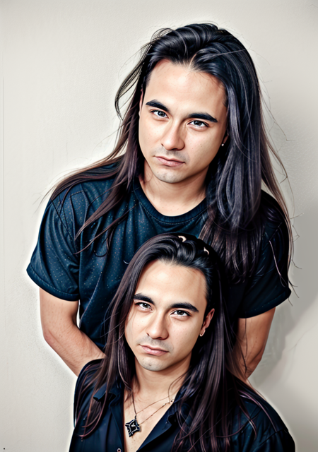 Andre Matos singer LORA?