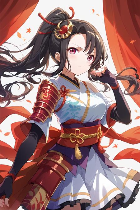 Rui Akikaze [Shoujo☆Kageki Revue Starlight]