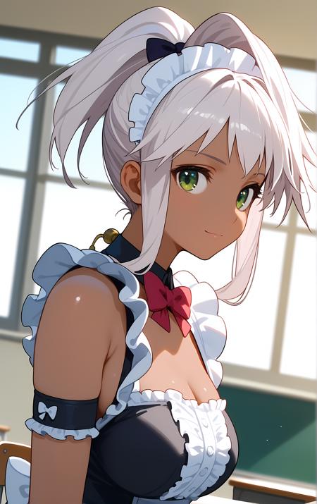 Chacha Akaza / Maken-ki!