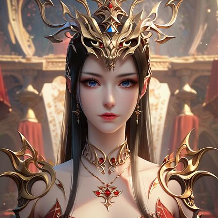 美杜莎 斗破苍穹 lora