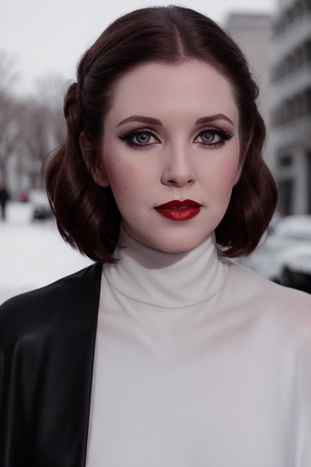 Princess Leia (Carrie Fisher)