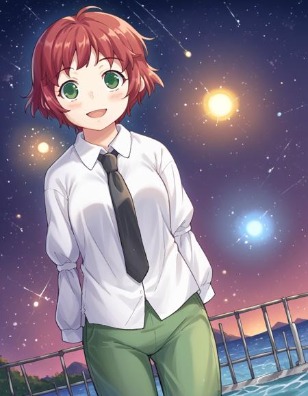 Rin Tezuka (手塚 琳) - Disability Girls (Katawa Shoujo) (かたわ少女)