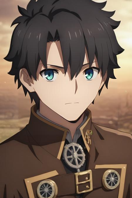 Ritsuka Fujimaru / Fate/Grand Order (Pony)