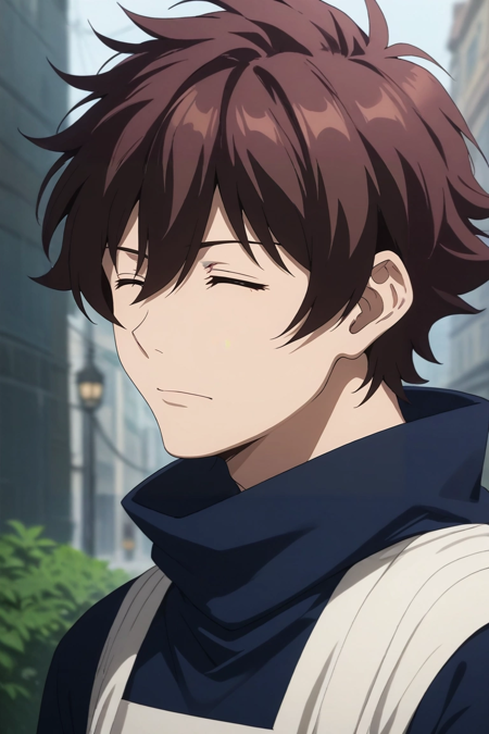 Leonardo Watch | Kekkai Sensen / Blood Blockade Battlefront