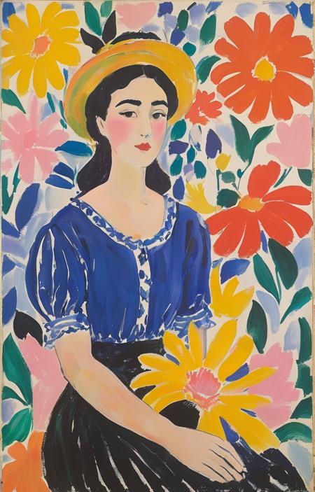 style of Henri Matisse [SDXL] 286