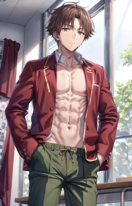 Kiyotaka Ayanokoji (Classroom of the Elite) Lora