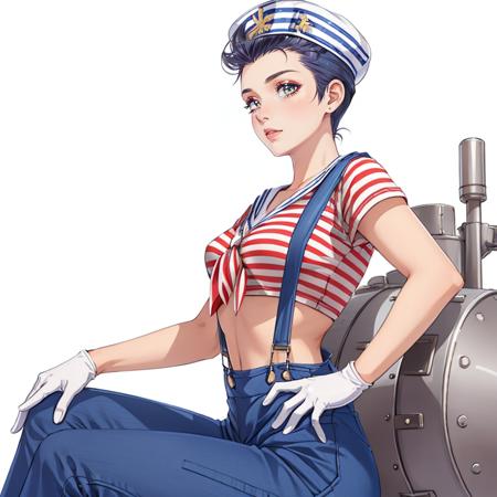 Sailorette Cadet SD 1.5