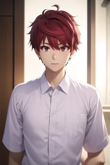 Enjou Retto / Dokyuu Hentai HxEros